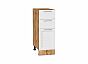 Шкаф нижний с 3-мя ящиками Сканди White Softwood Дуб Вотан 816*300*480