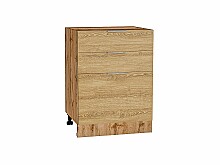 

Шкаф нижний с 3-мя ящиками Терра