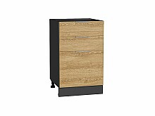 

Шкаф нижний с 3-мя ящиками Терра