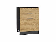 

Шкаф нижний с 3-мя ящиками Терра