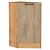 Шкаф нижний торцевой Флэт Natural Casella Oak 2S/Дуб Вотан 816*296*552