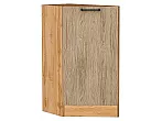 Шкаф нижний торцевой Флэт Natural Casella Oak 2S/Дуб Вотан 816*296*552