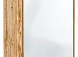 Шкаф нижний торцевой Фьюжн Angel Дуб Вотан 816*296*554