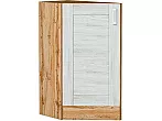 Шкаф нижний торцевой Лофт Nordic Oak/Дуб Вотан 816*296*554