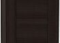 Шкаф нижний торцевой Лофт НТ 300 Wenge Veralinga-Венге