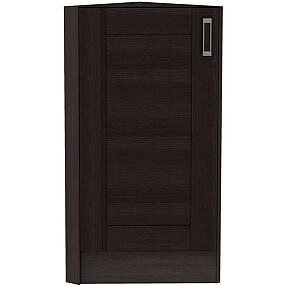 Шкаф нижний торцевой Лофт НТ 300 Wenge Veralinga-Венге