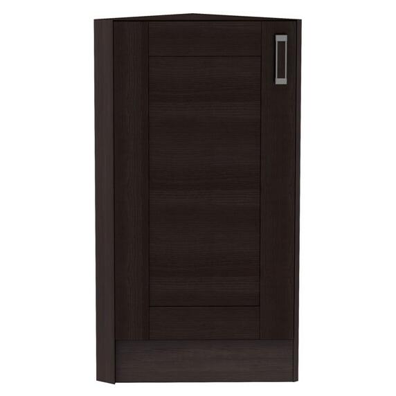Шкаф нижний торцевой Лофт НТ 300 Wenge Veralinga-Венге
