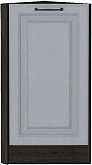 Шкаф нижний торцевой Ницца НТ 300 | 29,6 см