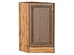 Шкаф нижний торцевой Шале Brown Dreamline Дуб Вотан 816*296*554