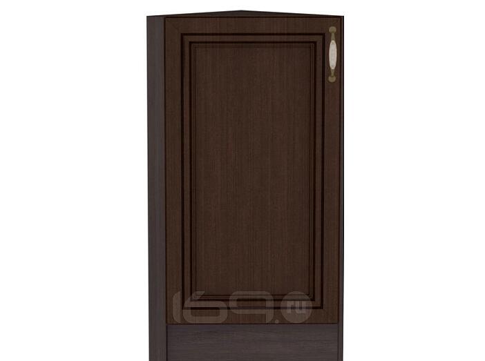 Шкаф нижний торцевой Шале НТ 300 Thermo Oak-Венге