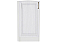 Шкаф нижний торцевой Шале НТ 300 Milk Oak-Белый