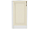Шкаф нижний торцевой Шале НТ 300 Ivory-Белый