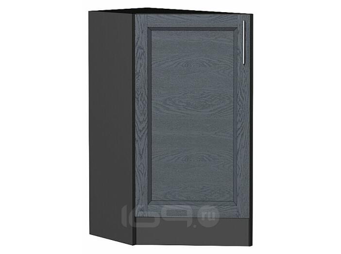 Шкаф нижний торцевой Сканди Graphite Softwood Graphite 816*296*554
