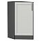 Шкаф нижний торцевой Сканди Grey Silkwood/Graphite 816*296*554