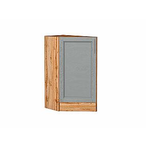 Шкаф нижний торцевой Сканди Grey Softwood Дуб Вотан 816*296*554