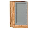 Шкаф нижний торцевой Сканди Grey Softwood Дуб Вотан 816*296*554