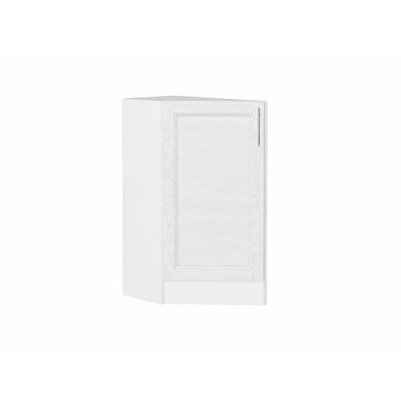 Шкаф нижний торцевой Сканди White Softwood/Белый 816*296*554