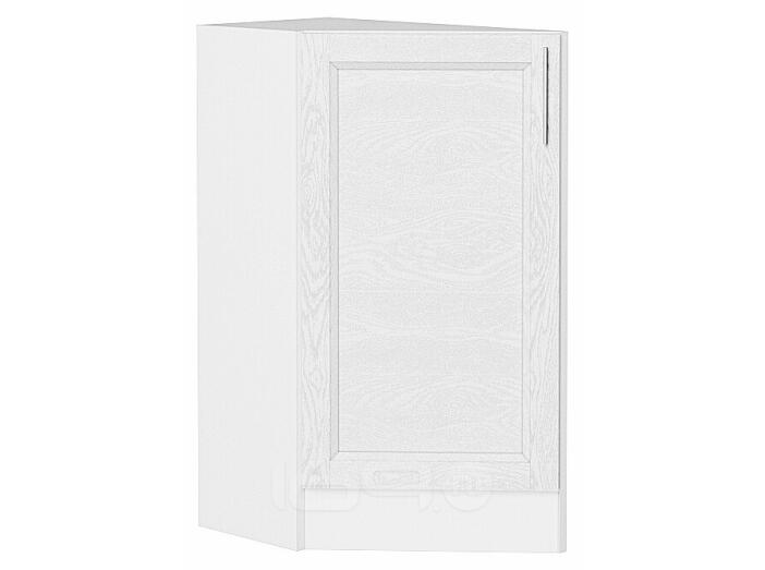 Шкаф нижний торцевой Сканди White Softwood/Белый 816*296*554