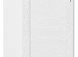 Шкаф нижний торцевой Сканди White Softwood/Белый 816*296*554