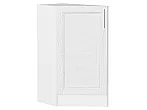 Шкаф нижний торцевой Сканди White Softwood/Белый 816*296*554
