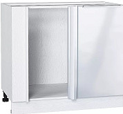 Шкаф нижний угловой Фьюжн НУ 990М | 89 см