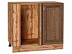 Шкаф нижний угловой Шале Brown Dreamline Дуб Вотан 816*890*480