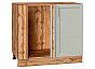 Шкаф нижний угловой Сканди Cappuccino Softwood Дуб Вотан 816*890*480