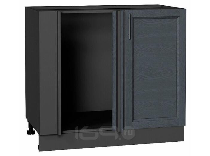 Шкаф нижний угловой Сканди Graphite Softwood Graphite 816*890*480