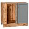 Шкаф нижний угловой Сканди Grey Softwood Дуб Вотан 816*890*480 Шкаф нижний угловой Сканди Grey Softwood Дуб Вотан 816*890*480