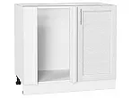 Шкаф нижний угловой Сканди White Softwood/Белый 816*890*480