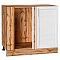 Шкаф нижний угловой Сканди White Softwood Дуб Вотан 816*890*480 Шкаф нижний угловой Сканди White Softwood Дуб Вотан 816*890*480