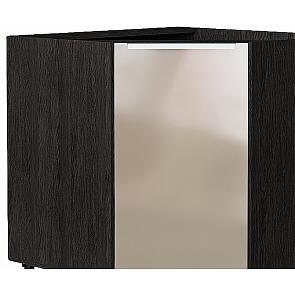 Шкаф нижний угловой (трапеция) Фьюжн НУ 890 Gallant-Венге