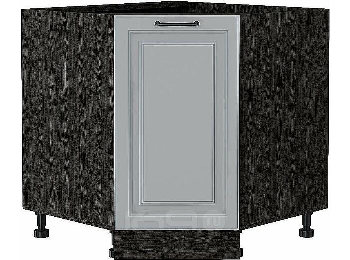 Шкаф нижний угловой (трапеция) Ницца Royal НУ 890 Magnum-Венге