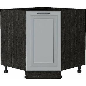 Шкаф нижний угловой (трапеция) Ницца Royal НУ 890 Magnum-Венге