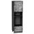 Шкаф пенал с 1-ой дверцей и ящиком под технику Флэт Temple Stone 2S/Graphite 2132*600*574