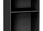 Шкаф пенал с 1-ой дверцей и ящиком под технику Сканди Cappuccino Softwood Graphite 2132*600*576