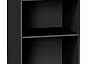 Шкаф пенал с 1-ой дверцей и ящиком под технику Сканди Cappuccino Softwood Graphite 2336*600*576