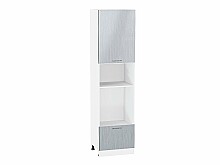 

Шкаф пенал с 1-ой дверцей и ящиком под технику Валерия-М