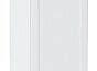 Шкаф пенал с 2-мя дверцами Барселона Белый Белый 2336*400*574