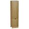 Шкаф пенал с 2-мя дверцами Евро Лайн Дуб песочный/Дуб Вотан 2336*600*574