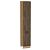 Шкаф пенал с 2-мя дверцами Флэт Brown Casella Oak 2S/Дуб Вотан 2336*400*574