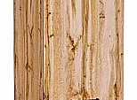 Шкаф пенал с 2-мя дверцами Флэт Wotan Oak 2S/Дуб Вотан 2132*400*574