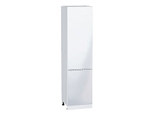 Шкаф пенал с 2-мя дверцами Фьюжн П 600Н (для верхних шкафов высотой 920) | 60 см
