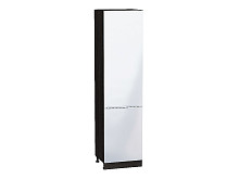 Шкаф пенал с 2-мя дверцами Фьюжн П 600Н (для верхних шкафов высотой 920) | 60 см