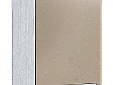 Шкаф пенал с 2-мя дверцами Фьюжн ШП 400 (для верхних шкафов высотой 720)