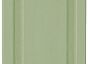 Шкаф пенал с 2-мя дверцами Ницца ШП 400 (для верхних шкафов высотой 720) Дуб оливковый-Венге