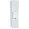 Шкаф пенал с 2-мя дверцами под технику Евро Белый / Белый 2336*600*574 Шкаф пенал с 2-мя дверцами под технику Евро Белый / Белый 2336*600*574