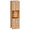 Шкаф пенал с 2-мя дверцами под технику Флэт Wotan Oak 2S/Дуб Вотан 2132*600*574 Шкаф пенал с 2-мя дверцами под технику Флэт Wotan Oak 2S/Дуб Вотан 2132*600*574