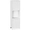 Шкаф пенал с 2-мя дверцами под технику Сканди White Softwood/Белый 2132*600*576 Шкаф пенал с 2-мя дверцами под технику Сканди White Softwood/Белый 2132*600*576
