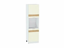 

Шкаф пенал с 2-мя дверцами под технику Терра DR